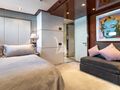 BLISS Heesen 44m - VIP cabin 4 BLISS Heesen 44m - VIP cabin 4