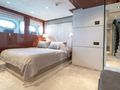 BLISS Heesen 44m - VIP cabin 2 BLISS Heesen 44m - VIP cabin 2