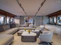 BLISS Heesen 44m - main saloon BLISS Heesen 44m - main saloon