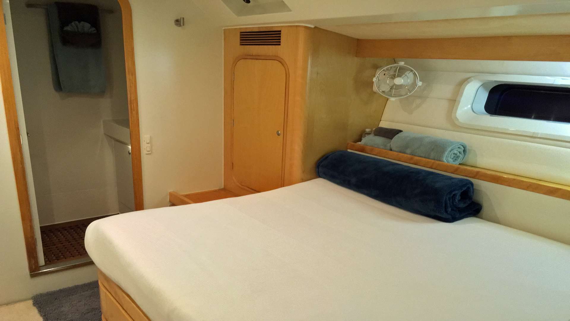 Charter Yacht CAP II - CNB 76 Sloop - 4 Cabins - Virgin Islands - Leeward Islands - Windward Islands