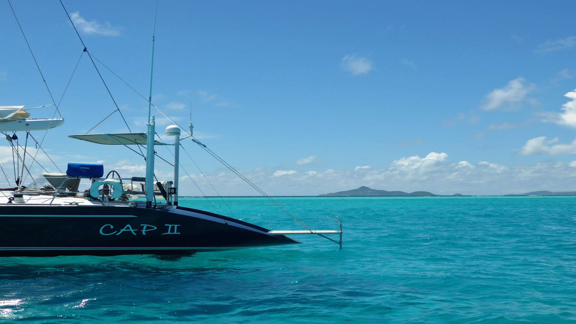 Charter Yacht CAP II - CNB 76 Sloop - 4 Cabins - Virgin Islands - Leeward Islands - Windward Islands