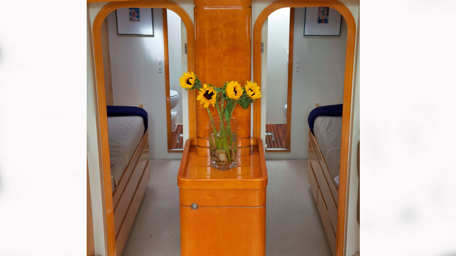 Charter Yacht CAP II - CNB 76 Sloop - 4 Cabins - Virgin Islands - Leeward Islands - Windward Islands