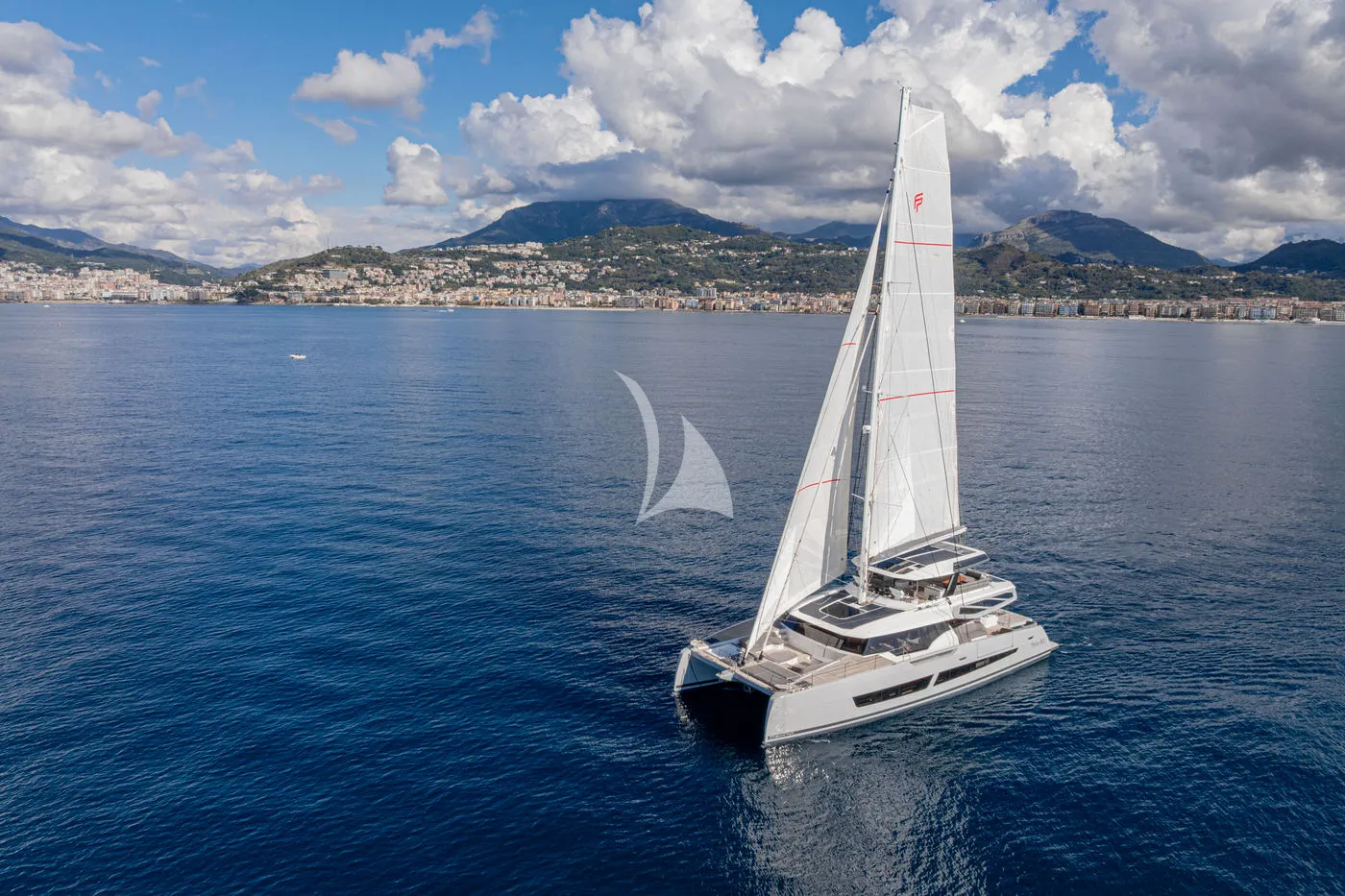 Charter Yacht CAPRI - Fountaine Pajot Thira 80 - 4 Cabins - Salerno - Positano - Capri - Amalfi Coast - Italy