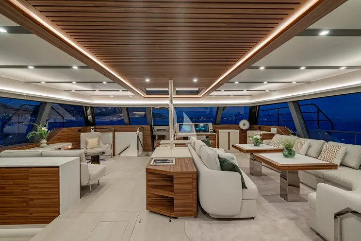 Charter Yacht CAPRI - Fountaine Pajot Thira 80 - 4 Cabins - Salerno - Positano - Capri - Amalfi Coast - Italy