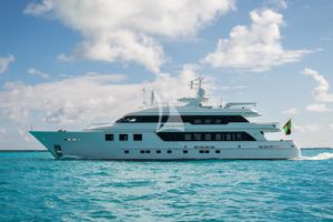 CROSSED SABRE - Burger 144 - 7 Cabins - Nassau - Exumas - Bahamas CROSSED SABRE - Burger 144 - 7 Cabins - Nassau - Exumas - Bahamas