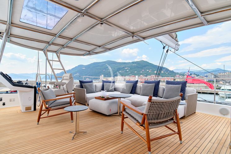 Charter Yacht DAWN - Sunreef 60 - 4 Cabins - Corsica - Sardinia - Sicily