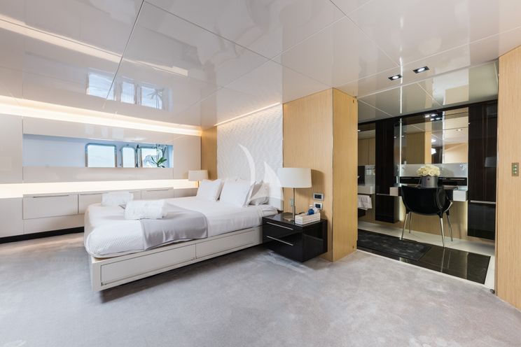 Charter Yacht DHAMMA II - Arcadia 85 - 4 Cabins - Ibiza - Mallorca - Formentera - Balearics - Spain