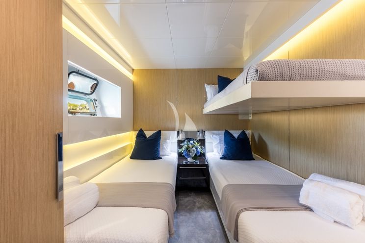 Charter Yacht DHAMMA II - Arcadia 85 - 4 Cabins - Ibiza - Mallorca - Formentera - Balearics - Spain