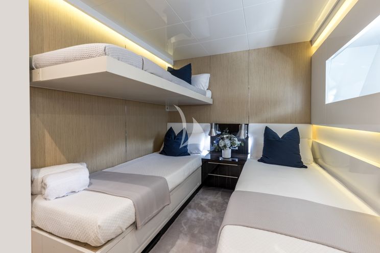 Charter Yacht DHAMMA II - Arcadia 85 - 4 Cabins - Ibiza - Mallorca - Formentera - Balearics - Spain