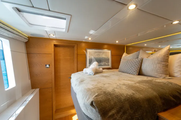 Charter Yacht DIANA - Sunreef 74 - 4 Cabins - French Polynesia - Tahiti - Bora Bora - Raiatea