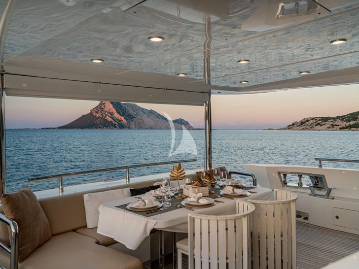 ENJOY Marco Polo 78 Aft 1 ENJOY Marco Polo 78 Aft 1