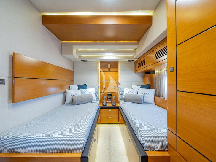 ENJOY Marco Polo 78 Twin ENJOY Marco Polo 78 Twin