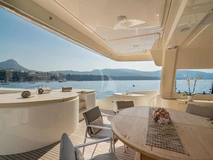 EOLIA Ferretti Fly 2 EOLIA Ferretti Fly 2