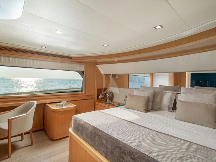 EOLIA Ferretti Master EOLIA Ferretti Master