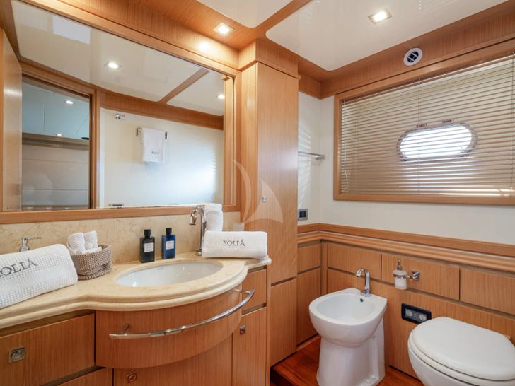 EOLIA Ferretti VIP Ensuite EOLIA Ferretti VIP Ensuite