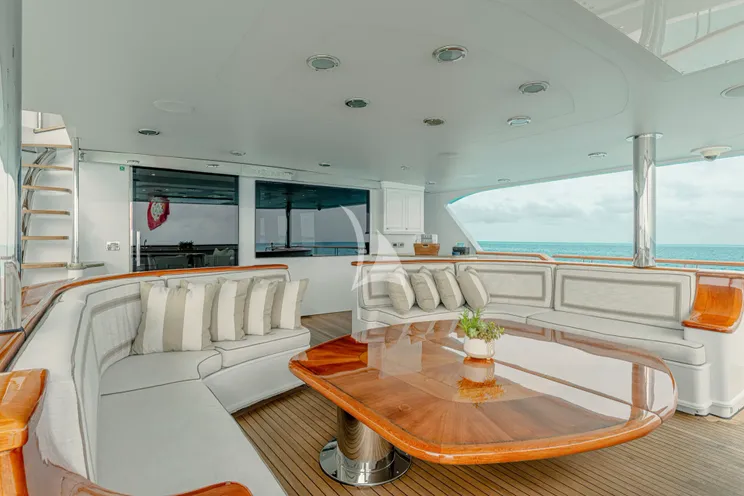 Charter Yacht FAR FROM IT - Richmond 142 - 5 Cabins - Nassau - Exumas - Eleuthera - Paradise Island - Bahamas