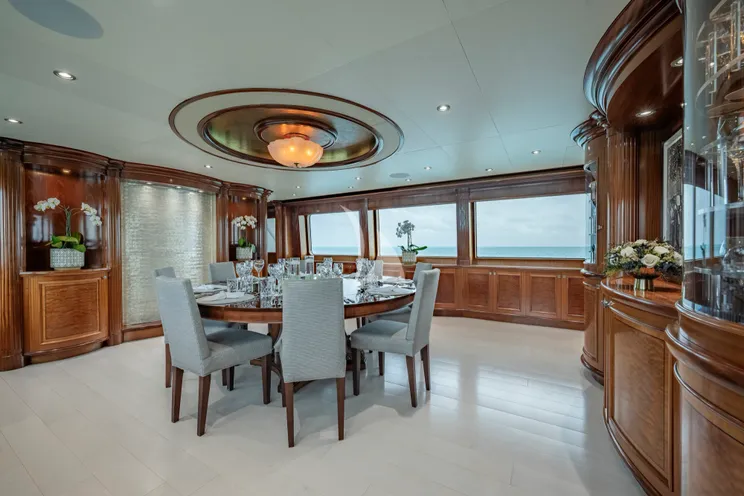 Charter Yacht FAR FROM IT - Richmond 142 - 5 Cabins - Nassau - Exumas - Eleuthera - Paradise Island - Bahamas