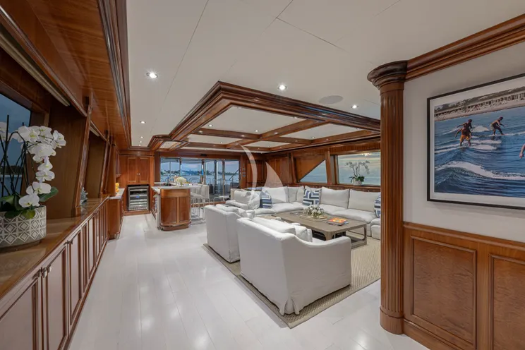 Charter Yacht FAR FROM IT - Richmond 142 - 5 Cabins - Nassau - Exumas - Eleuthera - Paradise Island - Bahamas