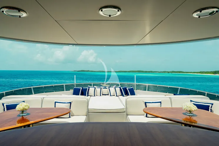 Charter Yacht FAR FROM IT - Richmond 142 - 5 Cabins - Nassau - Exumas - Eleuthera - Paradise Island - Bahamas