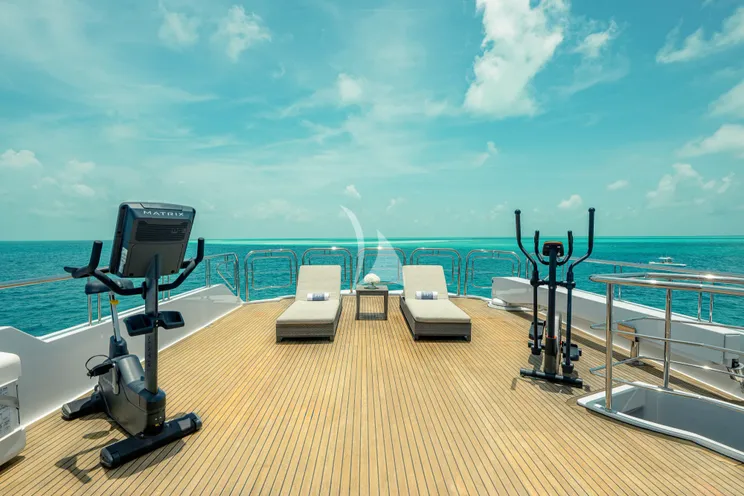 Charter Yacht FAR FROM IT - Richmond 142 - 5 Cabins - Nassau - Exumas - Eleuthera - Paradise Island - Bahamas