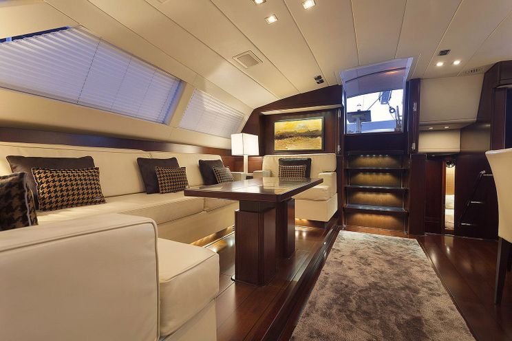 Charter Yacht FARANDWIDE - Southernwind 100 - Rome - Naples - Capri - Palermo