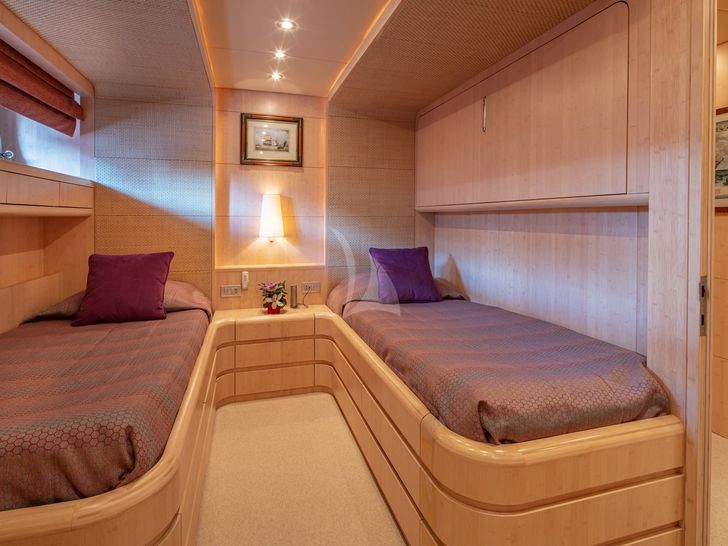 GLAROS Yacht twin GLAROS Yacht twin