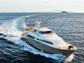 IMAGINE Ferretti Custom Line Navetta 30 - cruising IMAGINE Ferretti Custom Line Navetta 30 - cruising