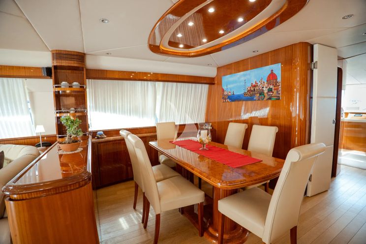 Charter Yacht JAUNI - Amer 86 - 4 Cabins - Capri - Naples - Sorrento - Amalfi Coast - Sicily - Aeolian Islands