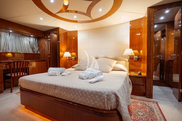 Charter Yacht JAUNI - Amer 86 - 4 Cabins - Capri - Naples - Sorrento - Amalfi Coast - Sicily - Aeolian Islands