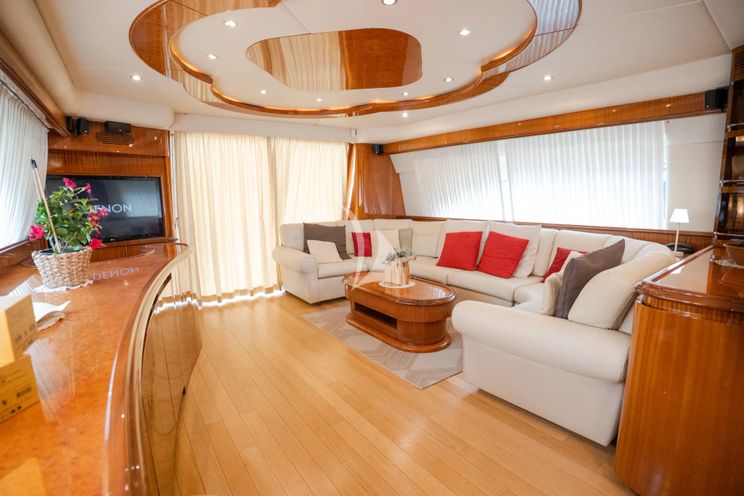 Charter Yacht JAUNI - Amer 86 - 4 Cabins - Capri - Naples - Sorrento - Amalfi Coast - Sicily - Aeolian Islands