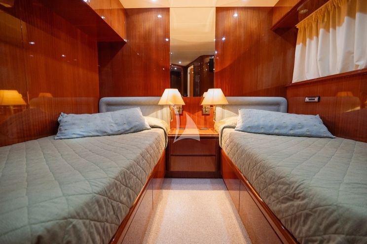 Charter Yacht JAUNI - Amer 86 - 4 Cabins - Capri - Naples - Sorrento - Amalfi Coast - Sicily - Aeolian Islands