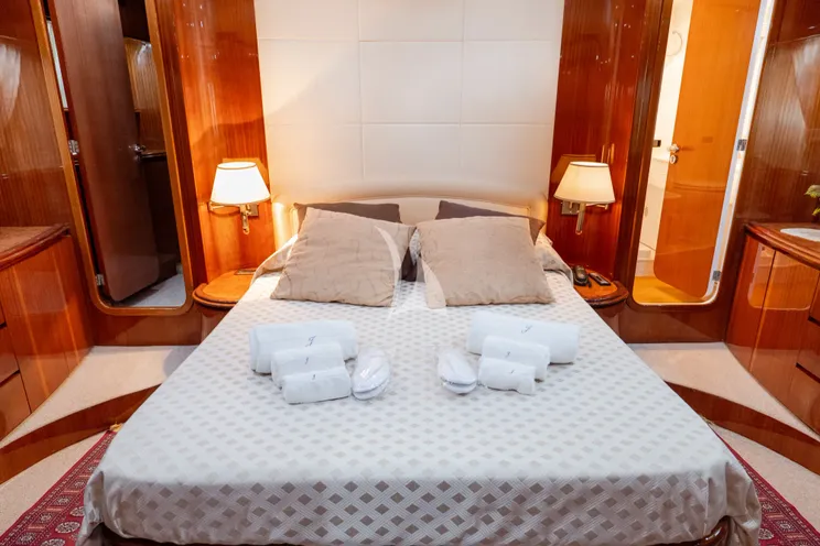 Charter Yacht JAUNI - Amer 86 - 4 Cabins - Capri - Naples - Sorrento - Amalfi Coast - Sicily - Aeolian Islands