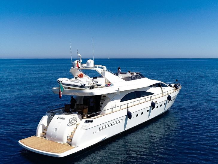 JAUNI Yacht 1