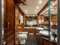 KATARIINA 37m Sunseeker Master Bath