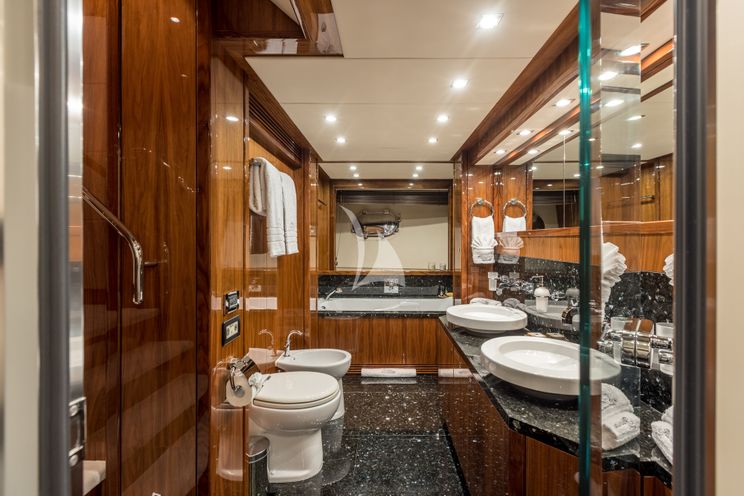 Charter Yacht KATARIINA I - 37m Sunseeker - 6 Cabins - Bodrum - Marmaris