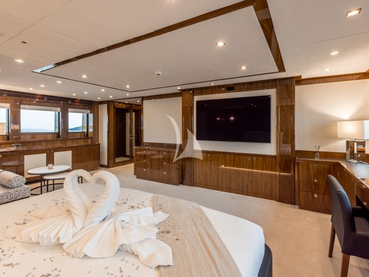 KATARIINA 37m Sunseeker Master Forward KATARIINA 37m Sunseeker Master Forward