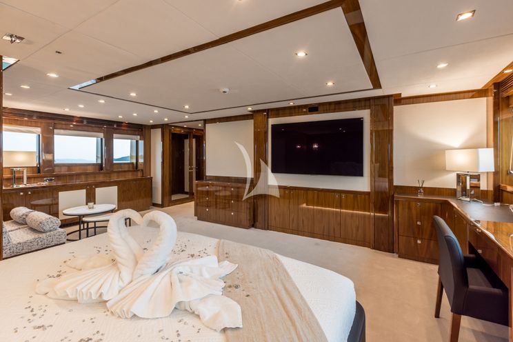 Charter Yacht KATARIINA I - 37m Sunseeker - 6 Cabins - Bodrum - Marmaris