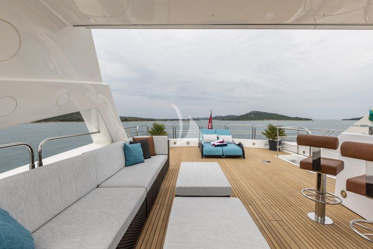 Charter Yacht KATARIINA I - 37m Sunseeker - 6 Cabins - Bodrum - Marmaris
