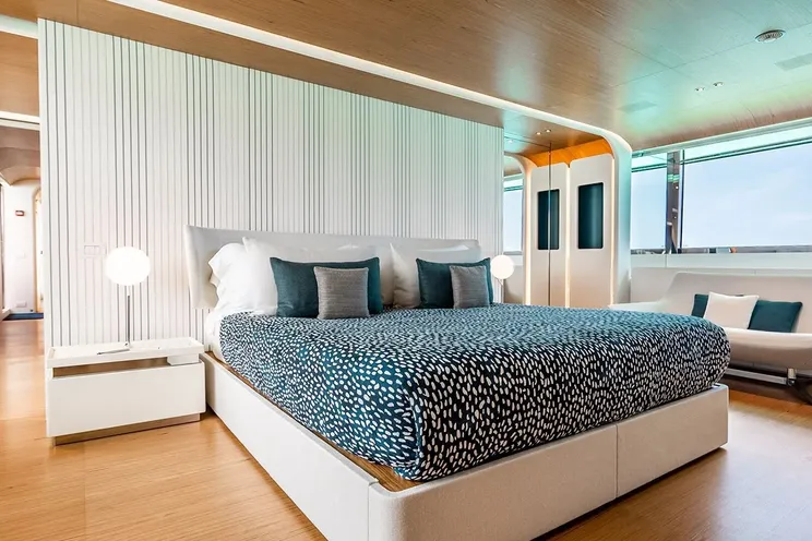 Charter Yacht KOJU - Benetti Motopanfilo 37m - 5 Cabins - Nassau - Exumas - Bahamas