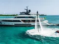 KOJU Benetti Motopanfilo 37m - water activities KOJU Benetti Motopanfilo 37m - water activities