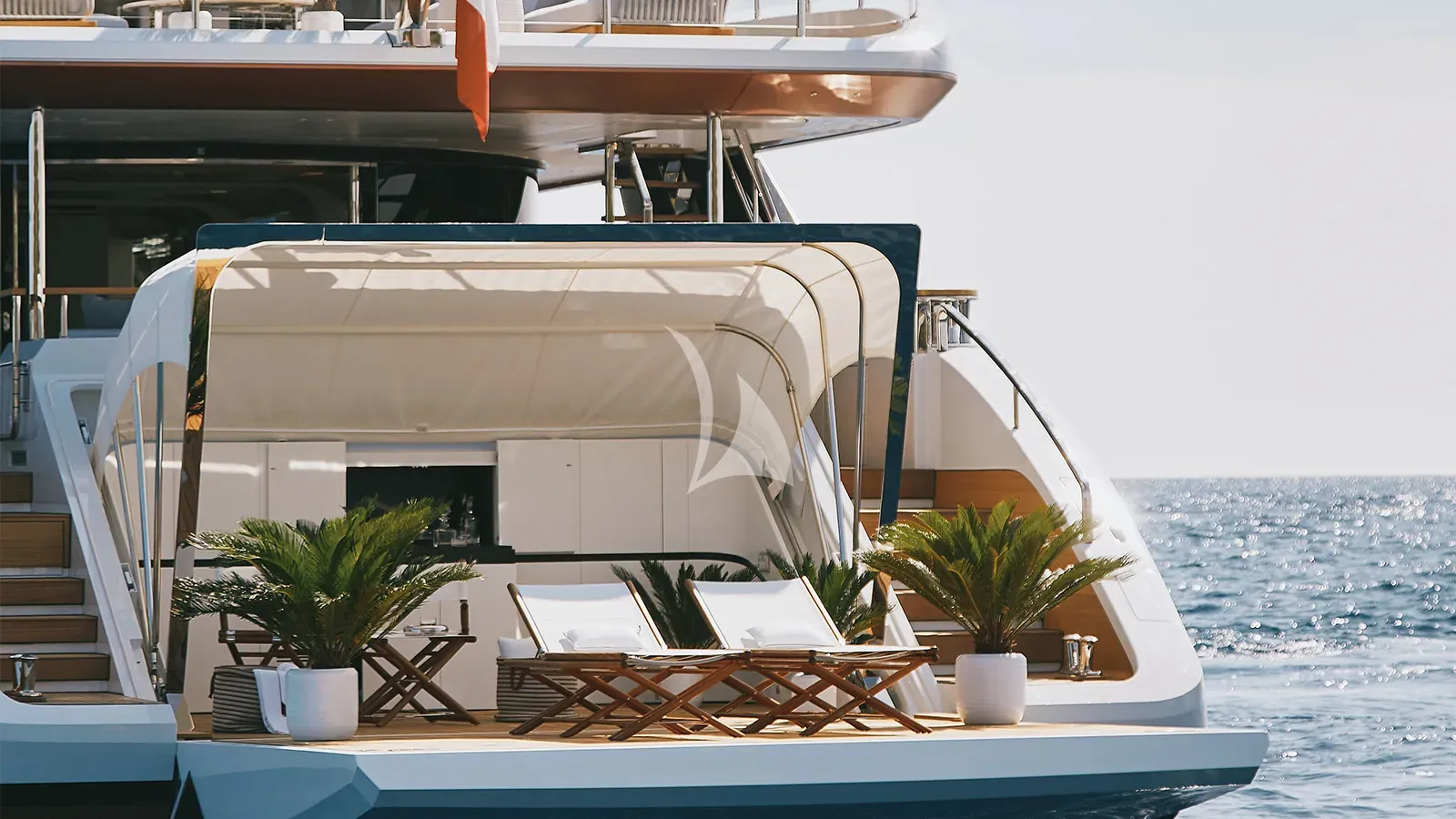 Charter Yacht KOJU - Benetti Motopanfilo 37m - 5 Cabins - Nassau - Exumas - Bahamas