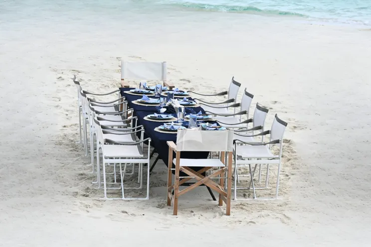 Charter Yacht KOJU - Benetti Motopanfilo 37m - 5 Cabins - Nassau - Exumas - Bahamas