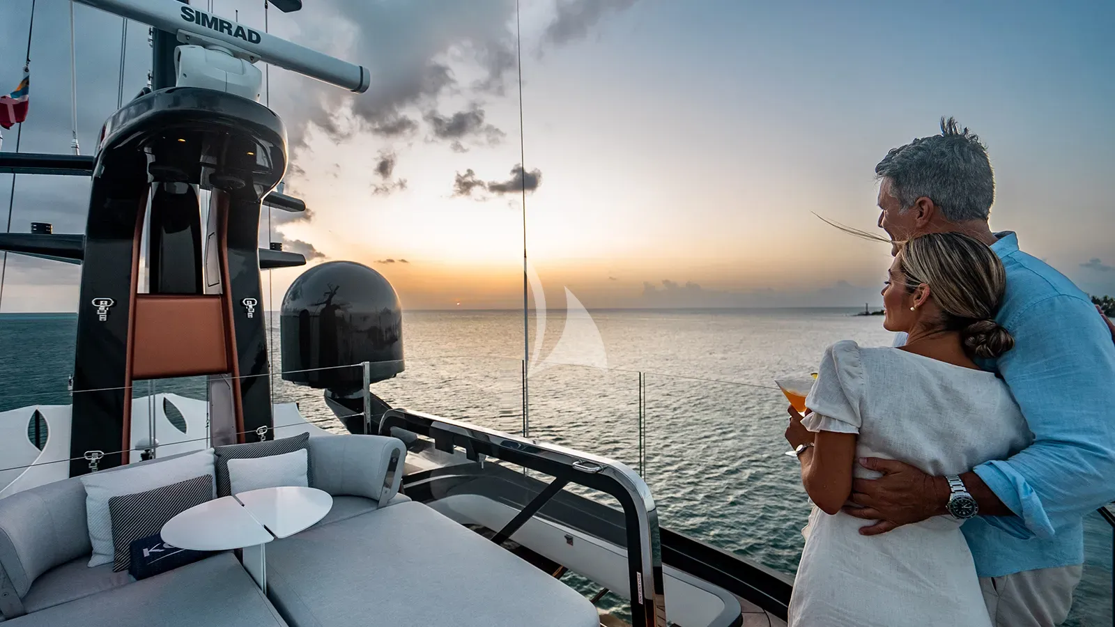 Charter Yacht KOJU - Benetti Motopanfilo 37m - 5 Cabins - Nassau - Exumas - Bahamas