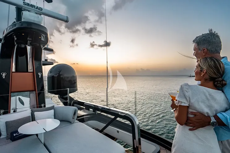 Charter Yacht KOJU - Benetti Motopanfilo 37m - 5 Cabins - Nassau - Exumas - Bahamas