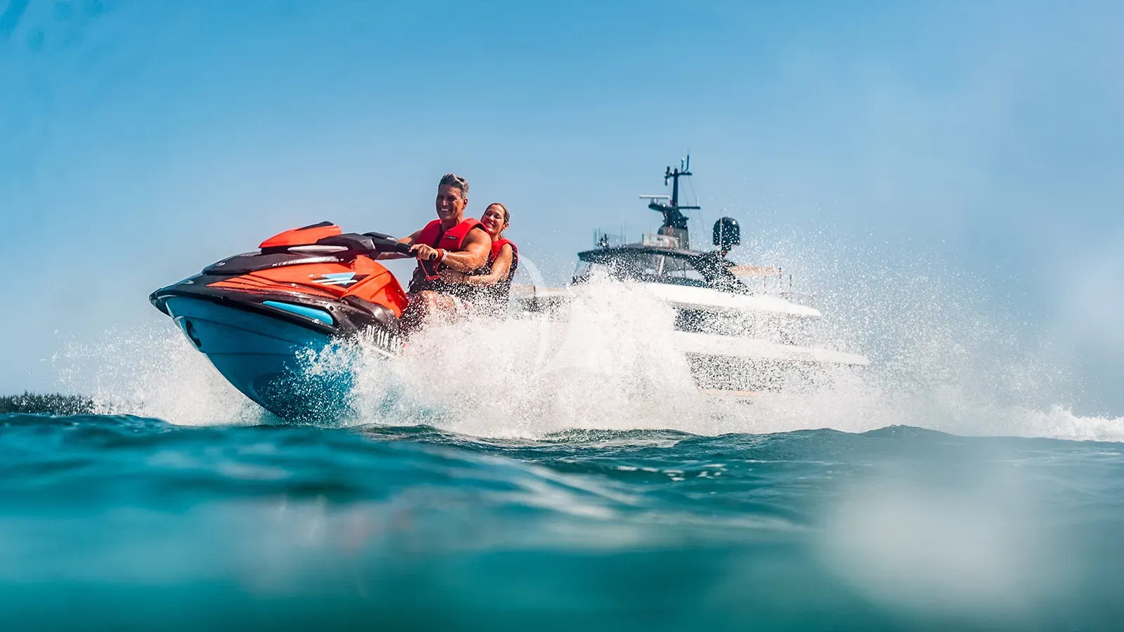 Charter Yacht KOJU - Benetti Motopanfilo 37m - 5 Cabins - Nassau - Exumas - Bahamas