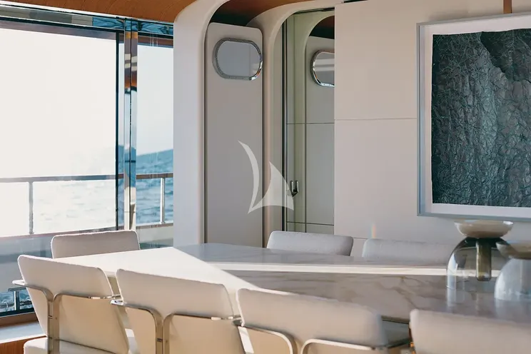 Charter Yacht KOJU - Benetti Motopanfilo 37m - 5 Cabins - Nassau - Exumas - Bahamas