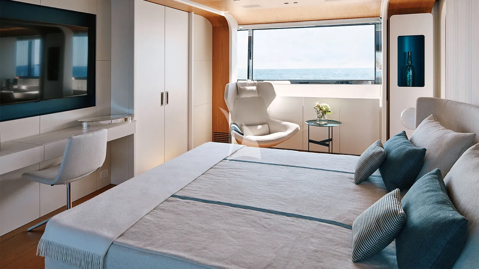 Charter Yacht KOJU - Benetti Motopanfilo 37m - 5 Cabins - Nassau - Exumas - Bahamas