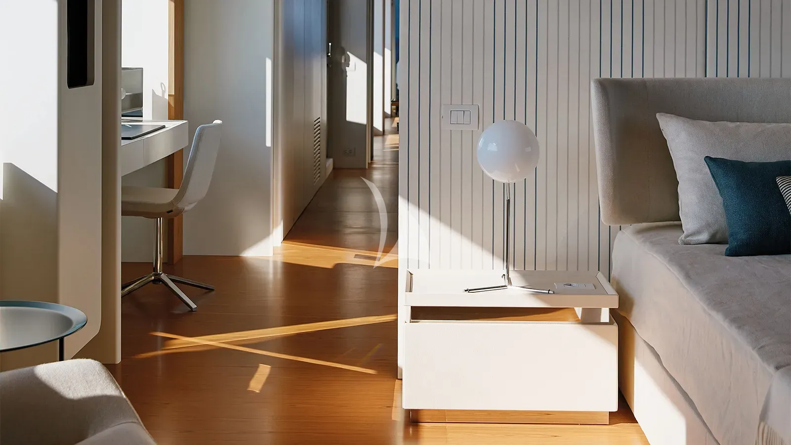 Charter Yacht KOJU - Benetti Motopanfilo 37m - 5 Cabins - Nassau - Exumas - Bahamas