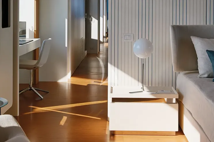 Charter Yacht KOJU - Benetti Motopanfilo 37m - 5 Cabins - Nassau - Exumas - Bahamas