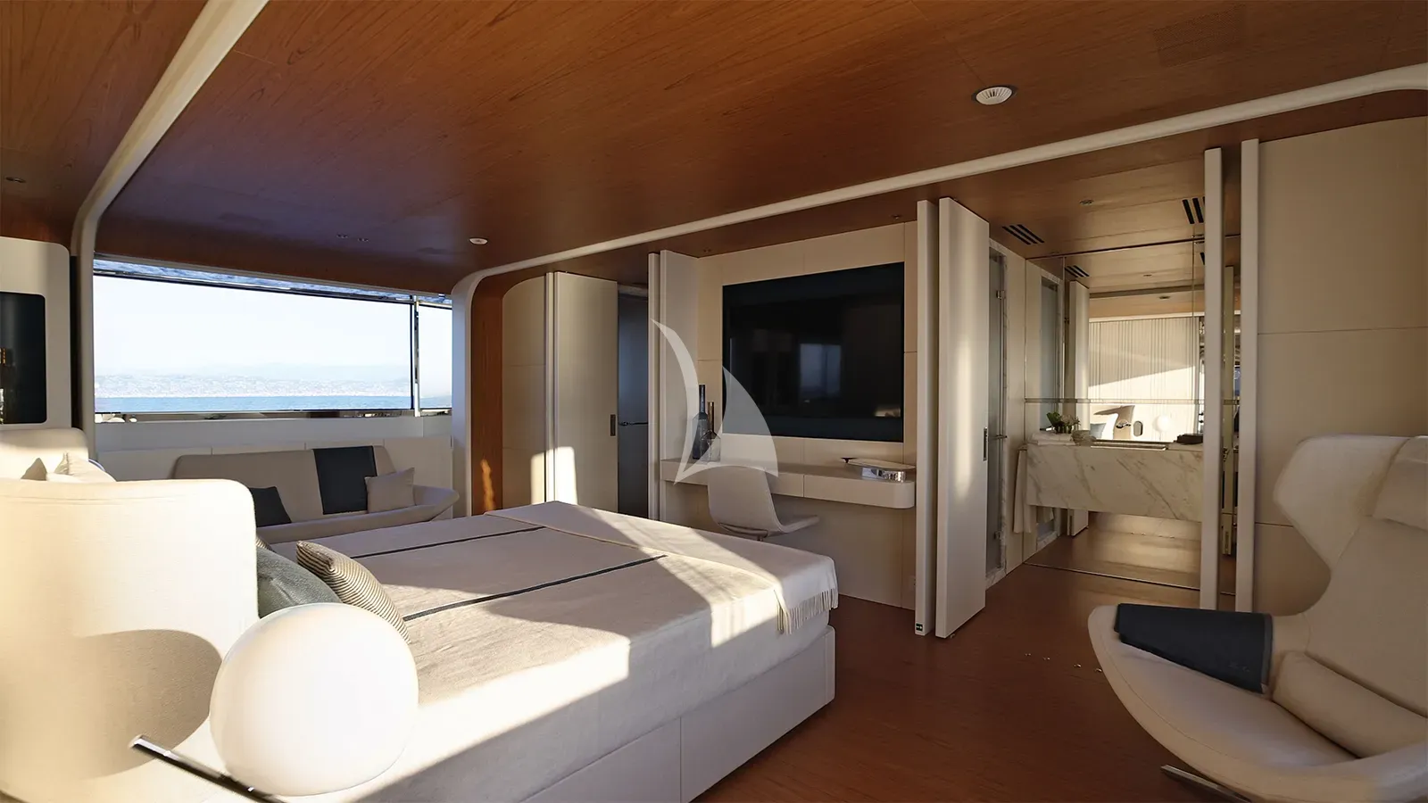 Charter Yacht KOJU - Benetti Motopanfilo 37m - 5 Cabins - Nassau - Exumas - Bahamas